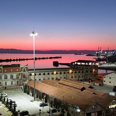 Pegasus Apartment Tesalonika Bagian luar foto