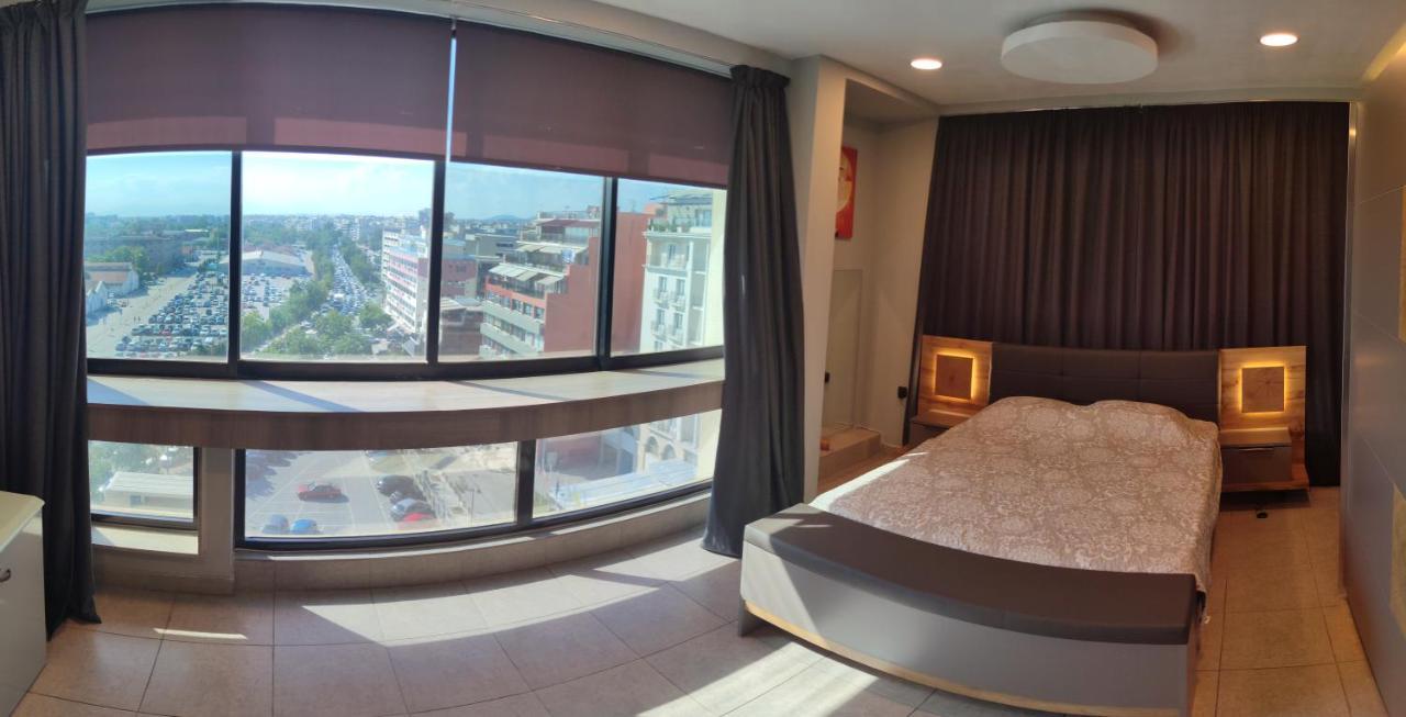 Pegasus Apartment Tesalonika Bagian luar foto