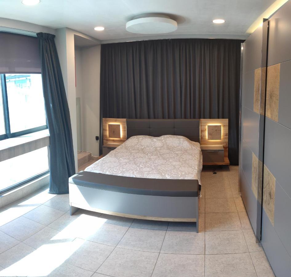 Pegasus Apartment Tesalonika Bagian luar foto