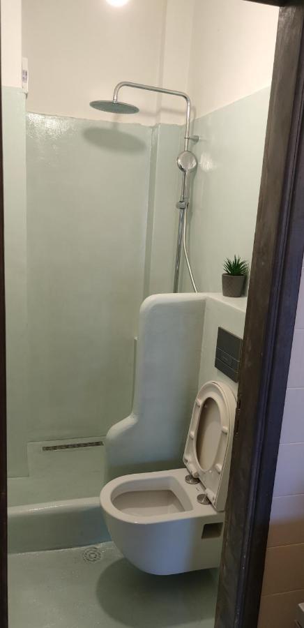 Pegasus Apartment Tesalonika Bagian luar foto