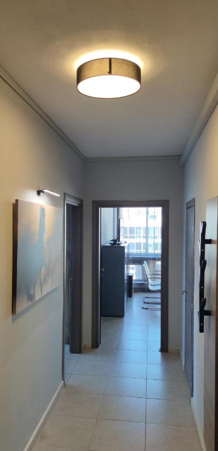 Pegasus Apartment Tesalonika Bagian luar foto