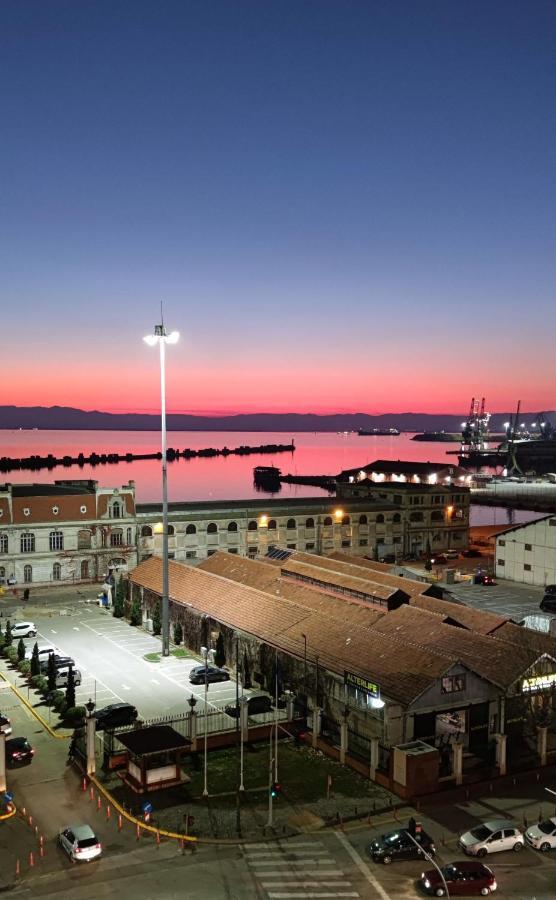 Pegasus Apartment Tesalonika Bagian luar foto