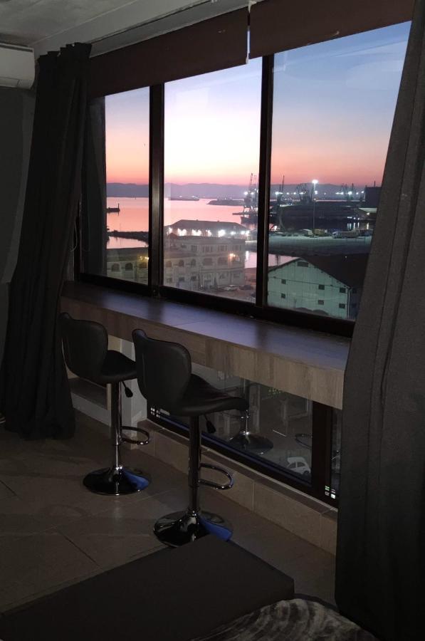 Pegasus Apartment Tesalonika Bagian luar foto